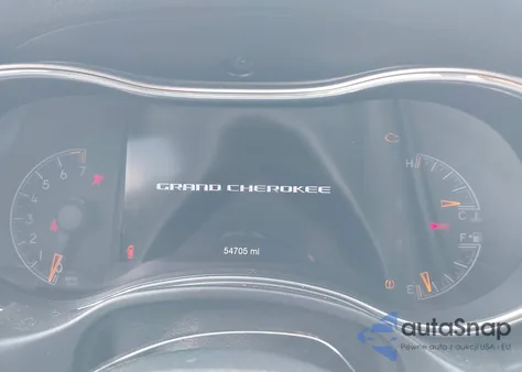 2022 Jeep Grand Cherokee Wk Laredo X 4X2 from USA, damaged, VIN 1C4RJEAG2NC154549